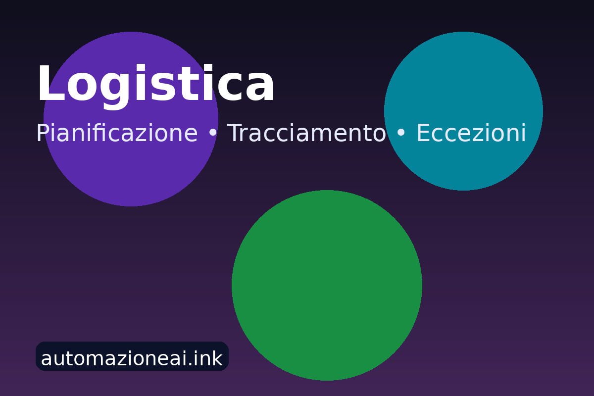 Logistica